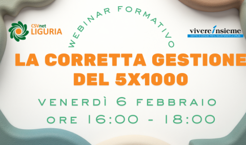 CORSO VIVERE INSIEME 6 FEB