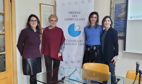 Corso giornalisti 2025 